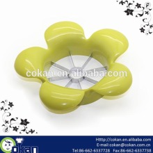 Flower shape apple slicer,apple cutter,fruit cutter CK-KT459