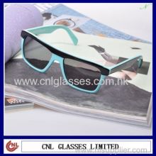 Trendy Eyeglasses Frame, Fashion Black Double Layer Sunglasses (s0690u)?
