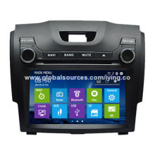 Car GPS Navigation for Isuzu LT/LTZ 2013/Isuzu D-MAX 2012, Built-in TV Tunner