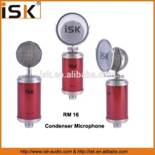 Professional High Quality Large Diaphragm Condenser Microphone for Broadcasting and Recording