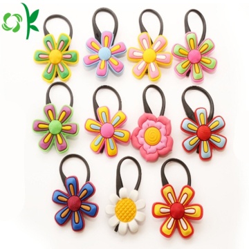 Best Selling Lovely Silicone Zipper Pull for Bag