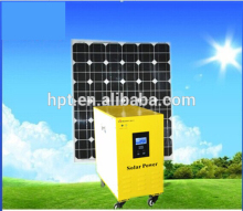 120w solar panel Solar genertor Daily power consumption(W) :360W-576W