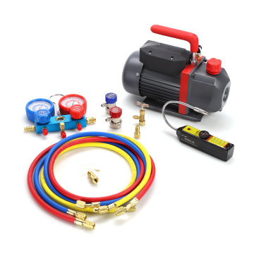Car A/C Vacuum Pump for Diagnosis and Maintenance