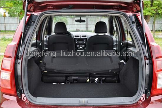 beautiful design and hot sale dongfeng x3 suv with cars automatic suv gasoline