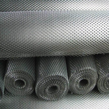 Small Hole Expanded Metal Mesh/Thick Expanded Metal Mesh