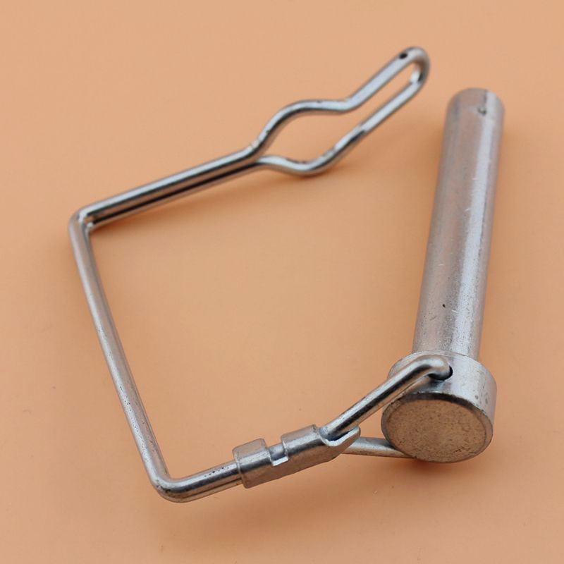 Horganyzás Kerek drótfül rögzítőcsapok