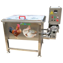 Poultry Scalding and Depilating Equipment