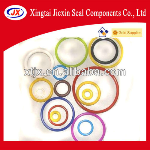 china colured seal auto o ring rubber seal