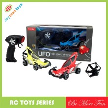 New Arrive ! JTR12555 1:32 Rc model Rc UFO car Fkying car