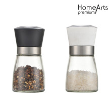 Black Hand Salt And Pepper Grinder