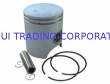 No Jumping Motorcycle Piston Rings Long Lifespan