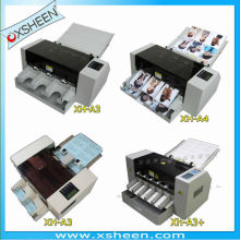 automatic name card slitter, photo card slitter, business card slitter