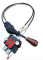 Kontrol Joystick P40 2 Way Hydraulic Valve Control