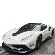 Top Quality Misa Style Body Kit for Ferrari 488