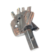 Pengo Bucket Teeth and Auger Bits