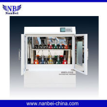 LCD displayed laboratory incubator high temperature