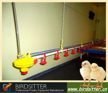 Poultry farm Automatic Chicken Drinker Waterer system