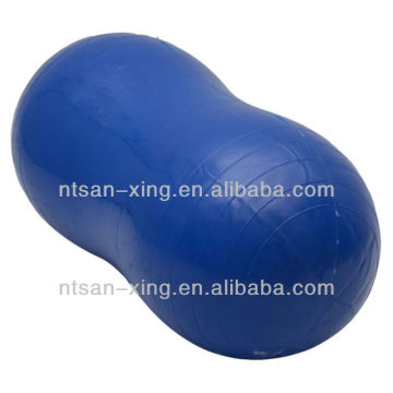 peanut yoga ball/peanut gym ball/cute gym ball