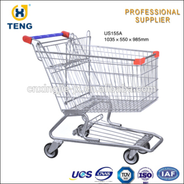 USA climb stair shopping trolley