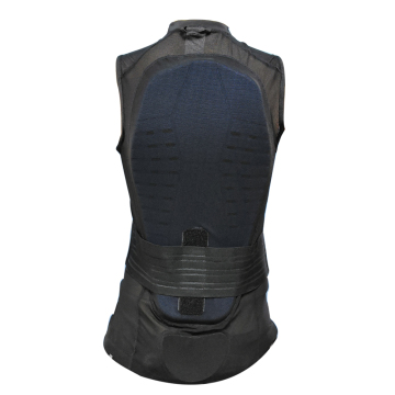 Lightweight Ski Back Protection for Winter