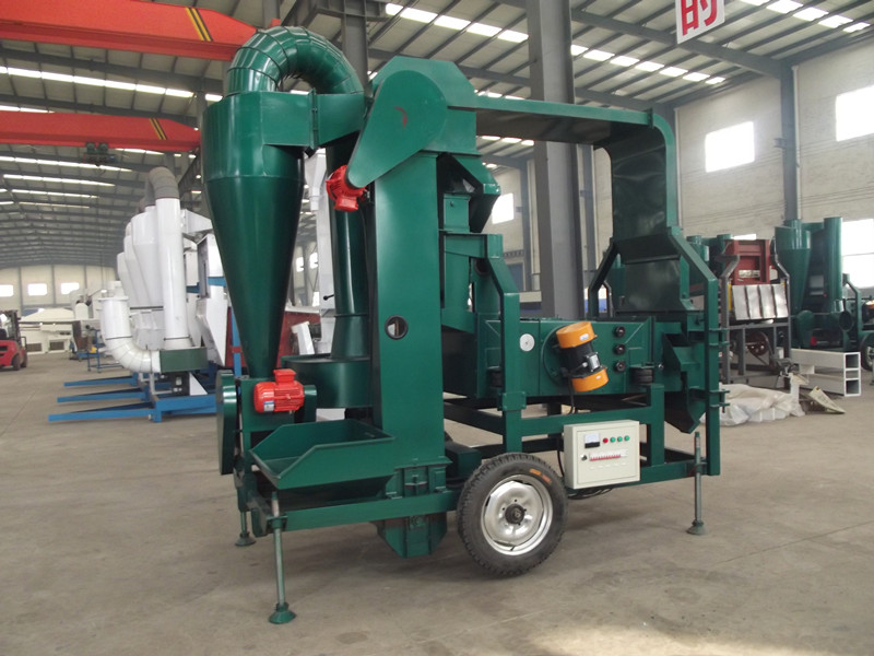 Macchina per la pulizia delle sementi 3DS 3DS seed cleaner machine