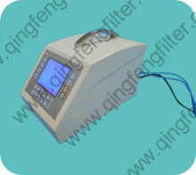 Automatic Bubble Point /Diffusion Integrity Tester