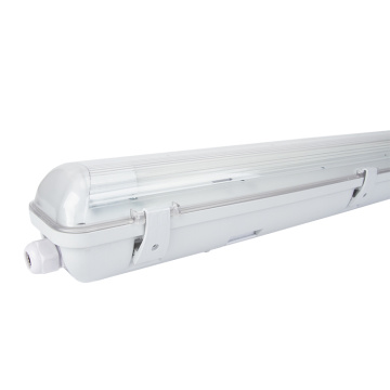 waterproof tube light fittings