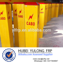 FRP Mark Signs Board Warning Sign Pile