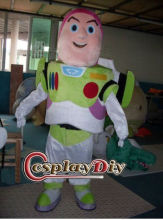 2013 Popular Buzz Lightyear mascot costume from The Toy Story 3
