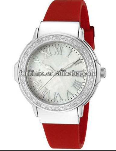 silicone jelly watch high quality watch