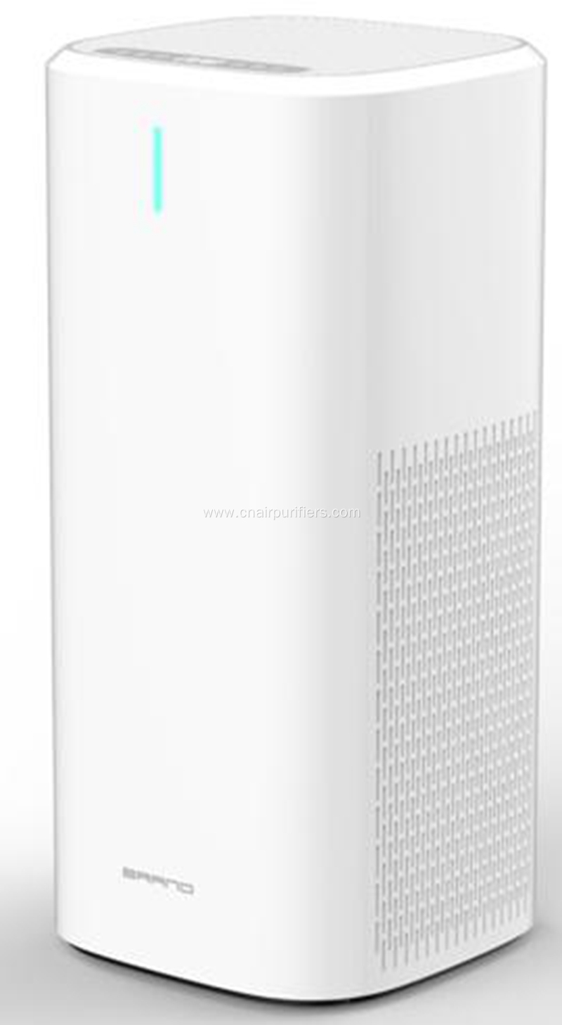 air purifier with dust sensor PM2.5