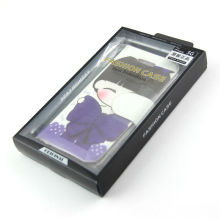 Cell phone case packaging for mobile phone case package