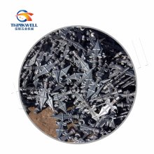 Wrought Iron Spear Head