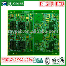 4 Layers bga pcb cheapest pcb PCB for electric products immersion gold pcb
