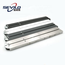 Wall-Mounted Hinge Folding Table Hardware and Joints