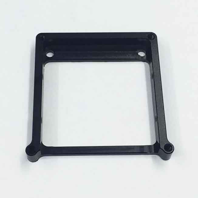 Custom CNC Machining Aluminium Calibration Bracket