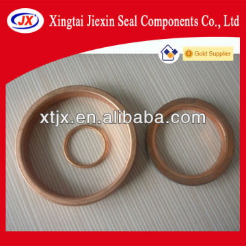 2014 China copper ring gasket price