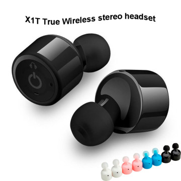 Hot Sale Mini Wireless Earbuds For Phone X1T