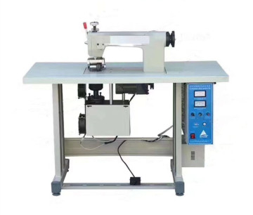 Ultrasonic Seam Sealing Sewing Machine for Garments