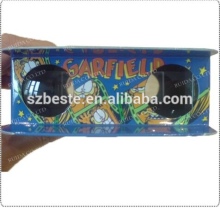 paper glasses gift! hot selling cardboard paper cardboard binoculars