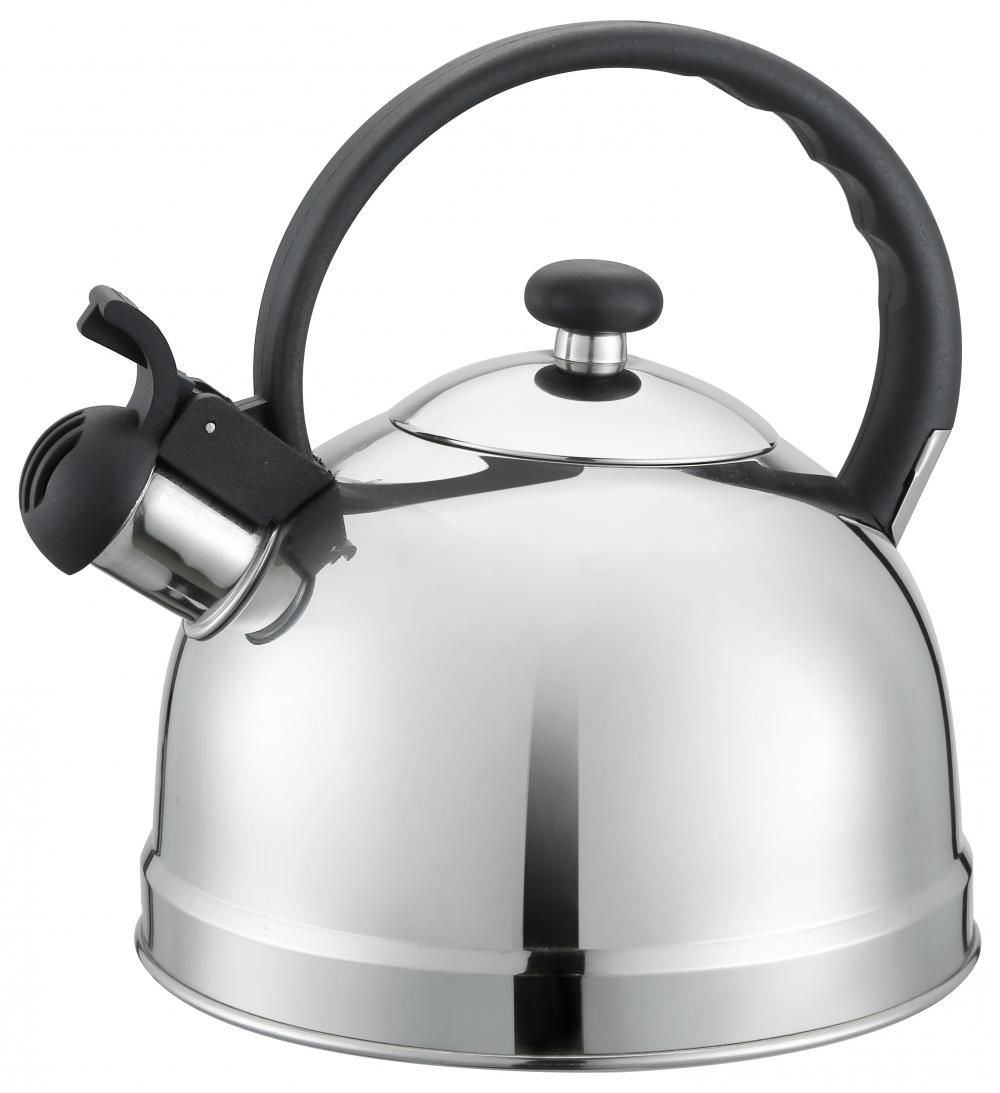 Bouilloire sifflante à poignée confortable Comfortable Handle Whistling Kettle