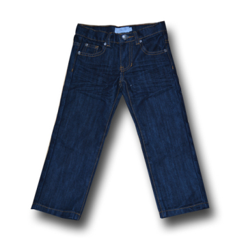 cotton blue denim boys fashion jeans