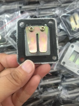 Search Engine Title: Tomos A35 Motorcycle Reed Valve Parts and Accessories