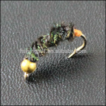 high quality nymph fishing flies