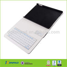 Bluetooth keyboard case with 4200mAh power bank built in