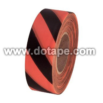 Striped Flagging Tape