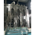 Air suspension transfer insulating glass production line