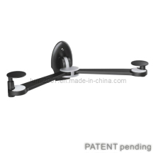 Universal Folding Wall Mount for DVD Players/AV Component (DVD-20)