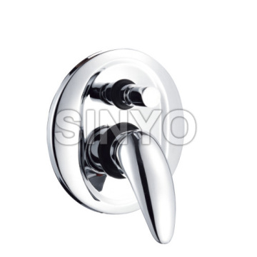 Single Lever Concealed Divertor Mixer