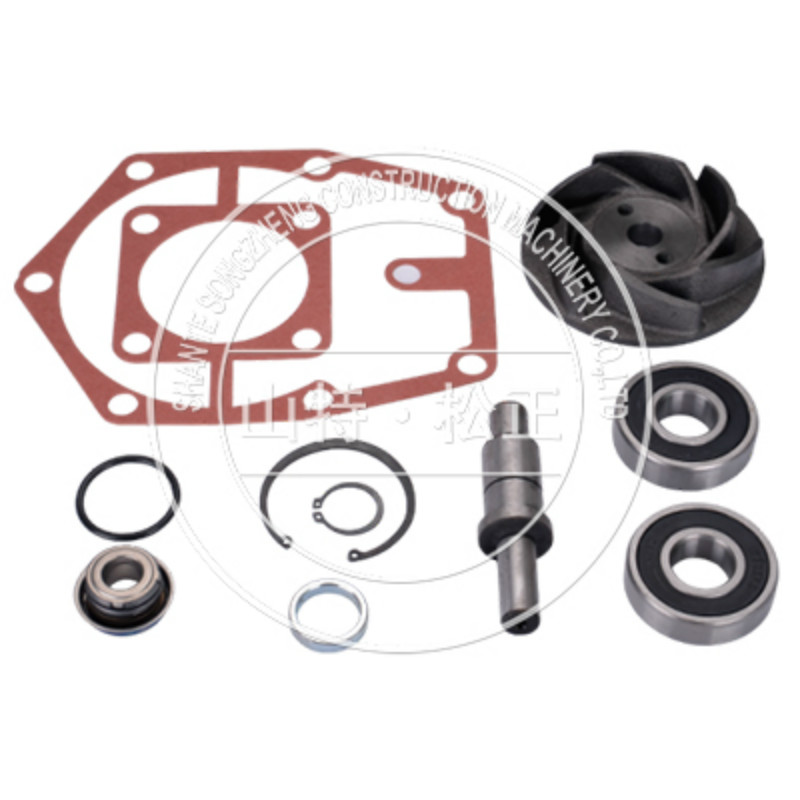 CUMMINS Juego Comborts Good Header Top Motor N14 4089371 4024928 3804740